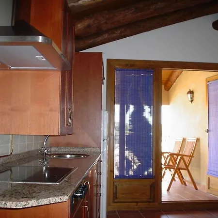 Casa rural Casa Plana
