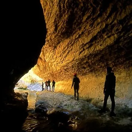 בית כפרי Casa Plana *