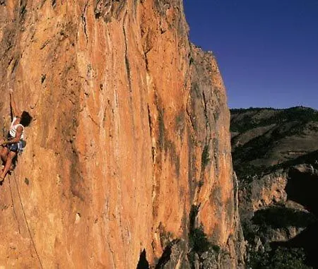 בית כפרי Casa Plana