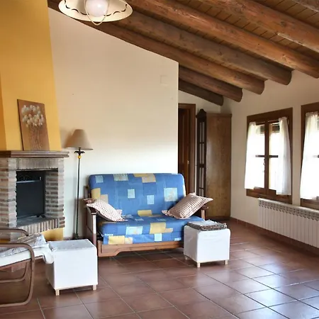 בית כפרי Casa Plana Colungo