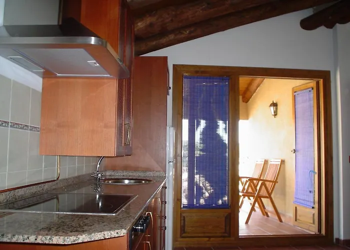 Casa Plana Lantställe