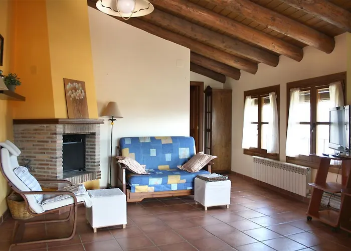 Lantställe Casa Plana Colungo